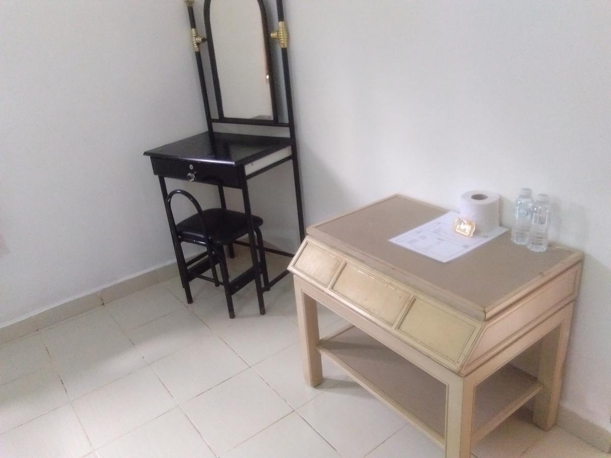 Delimah Guesthouse Kuala Tahan Eksteriør bilde