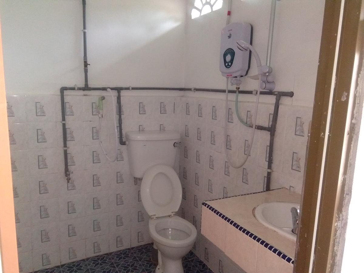 Delimah Guesthouse Kuala Tahan Eksteriør bilde