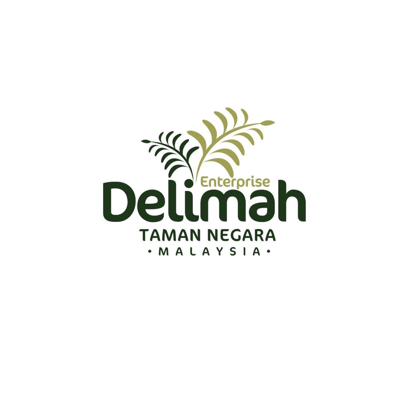 Delimah Guesthouse Kuala Tahan Eksteriør bilde