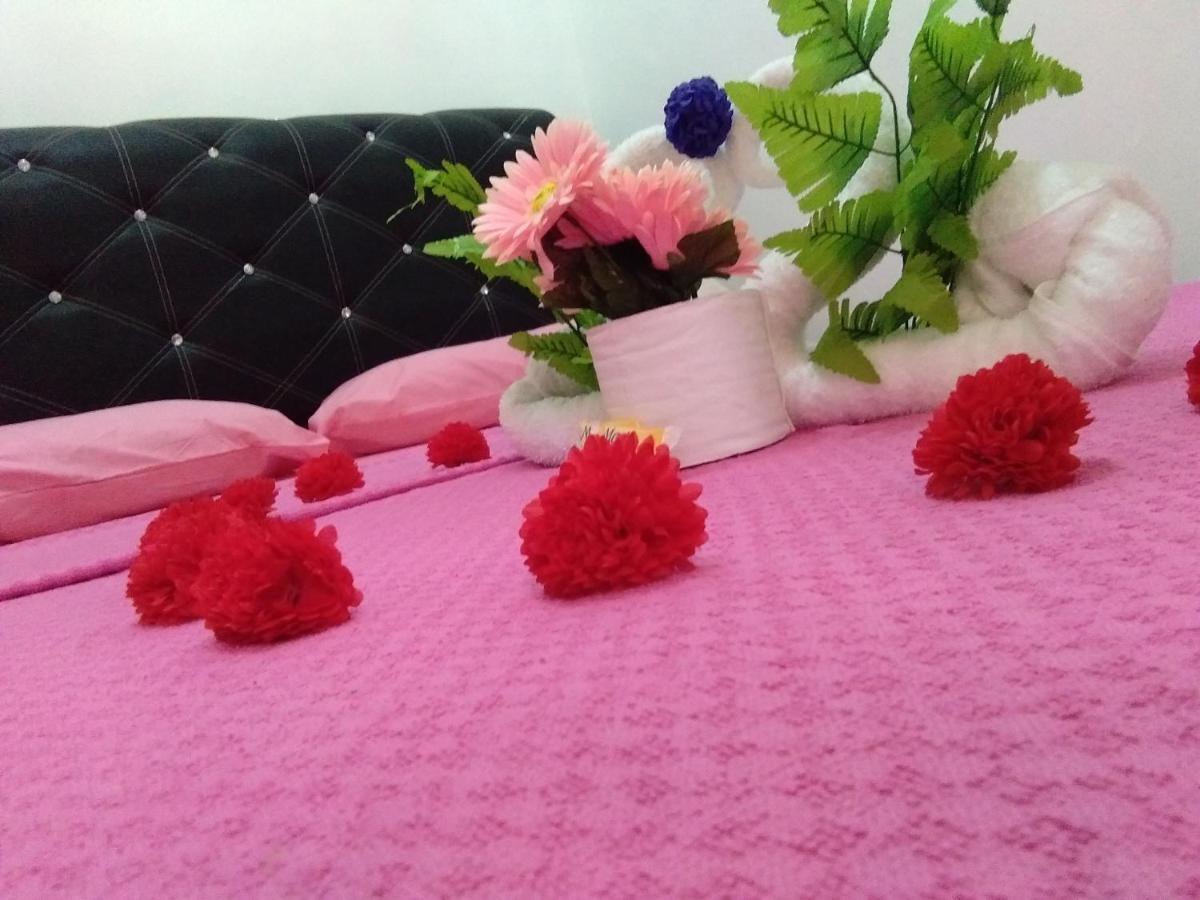 Delimah Guesthouse Kuala Tahan Rom bilde