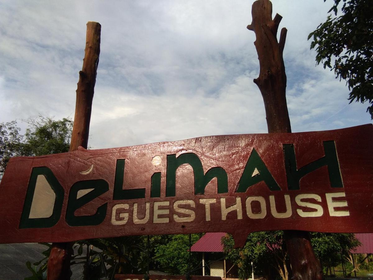 Delimah Guesthouse Kuala Tahan Rom bilde