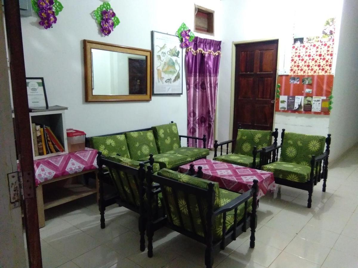 Delimah Guesthouse Kuala Tahan Rom bilde