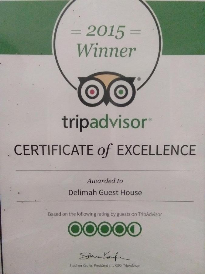 Delimah Guesthouse Kuala Tahan Rom bilde